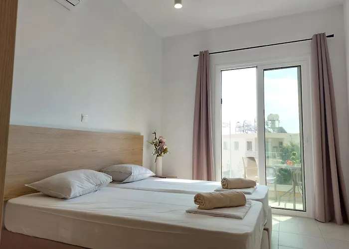 Διαμέρισμα Piazza Napa Apts Self Serviced *