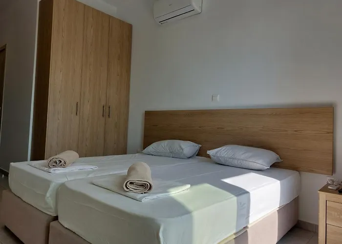 Διαμέρισμα Piazza Napa Apts Self Serviced