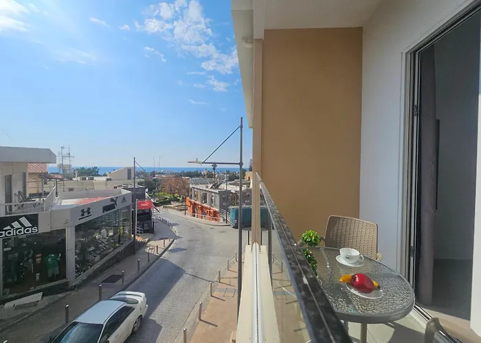 Piazza Napa Apts Self Serviced * Αγία Νάπα