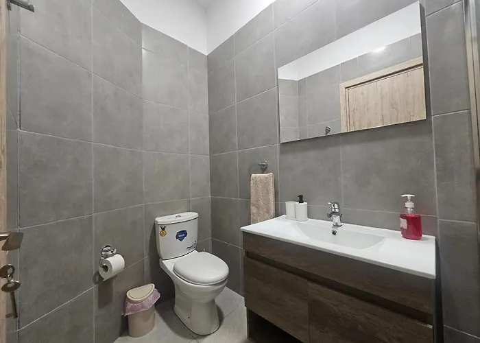 Piazza Napa Apts Self Serviced Διαμέρισμα Αγία Νάπα