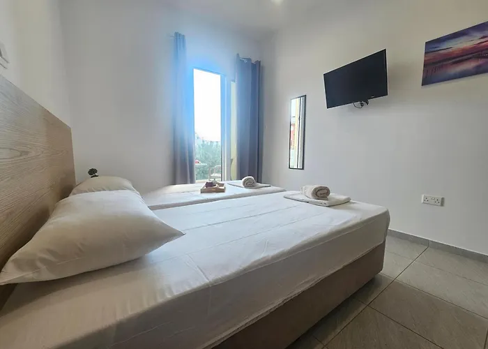 Διαμέρισμα Piazza Napa Apts Self Serviced *