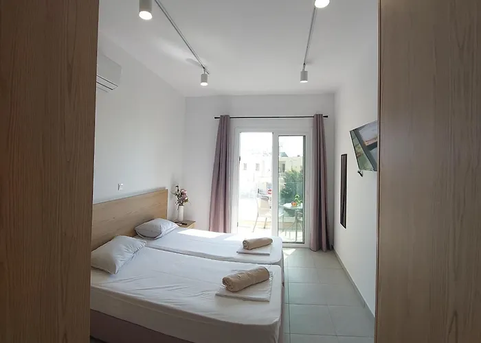 Διαμέρισμα Piazza Napa Apts Self Serviced Αγία Νάπα