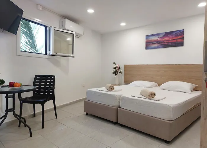 Piazza Napa Apts Self Serviced Διαμέρισμα Αγία Νάπα