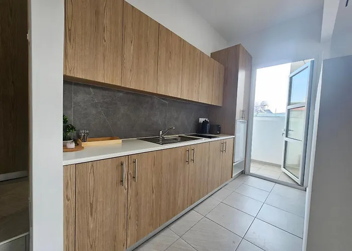 Διαμέρισμα Piazza Napa Apts Self Serviced Αγία Νάπα