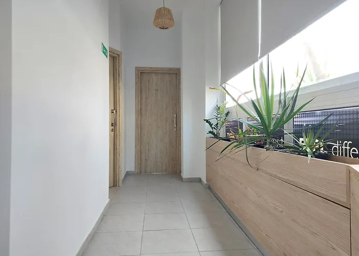 Piazza Napa Apts Self Serviced Διαμέρισμα Αγία Νάπα