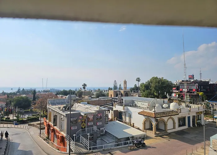 Piazza Napa Apts Self Serviced * Αγία Νάπα