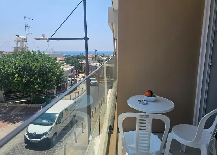 Διαμέρισμα Piazza Napa Apts Self Serviced